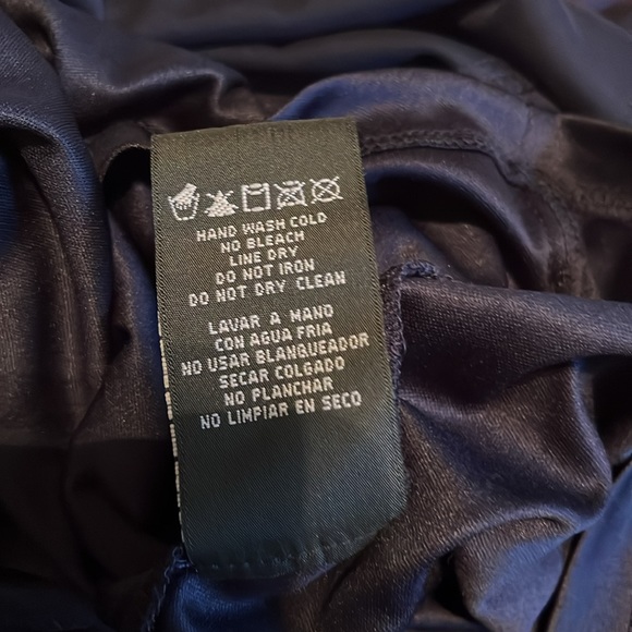 NW Night Way Evening Mermaid Silhouette. Preloved - Picture 14 of 14